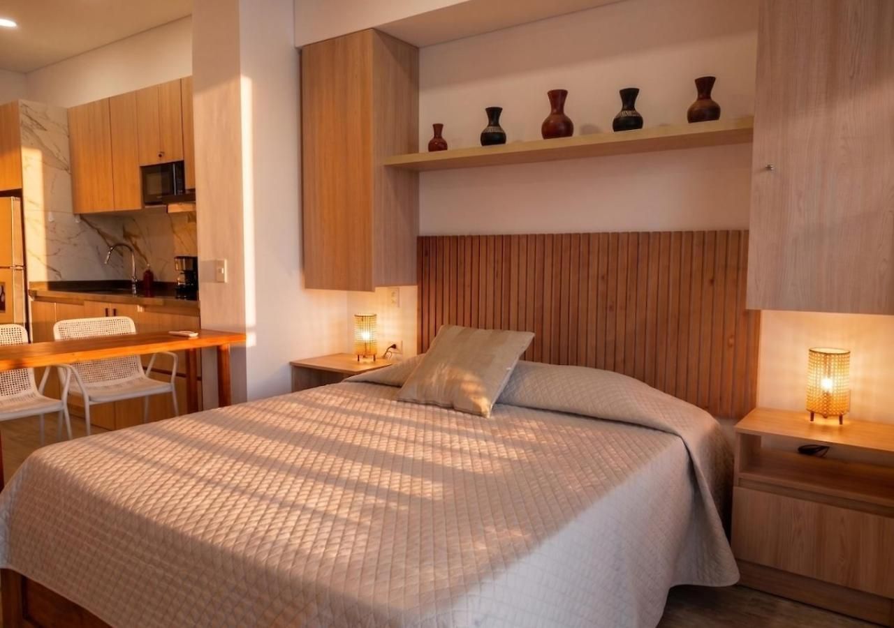 Apartsuite In Apartahotel Cartagena