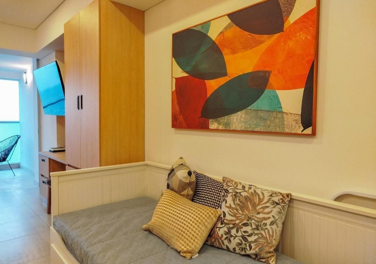 Apartsuite In Apartahotel Cartagena