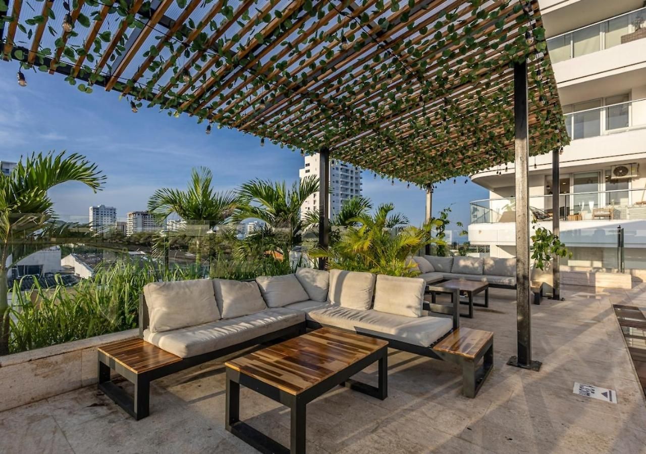 Apartsuite In Apartahotel Cartagena
