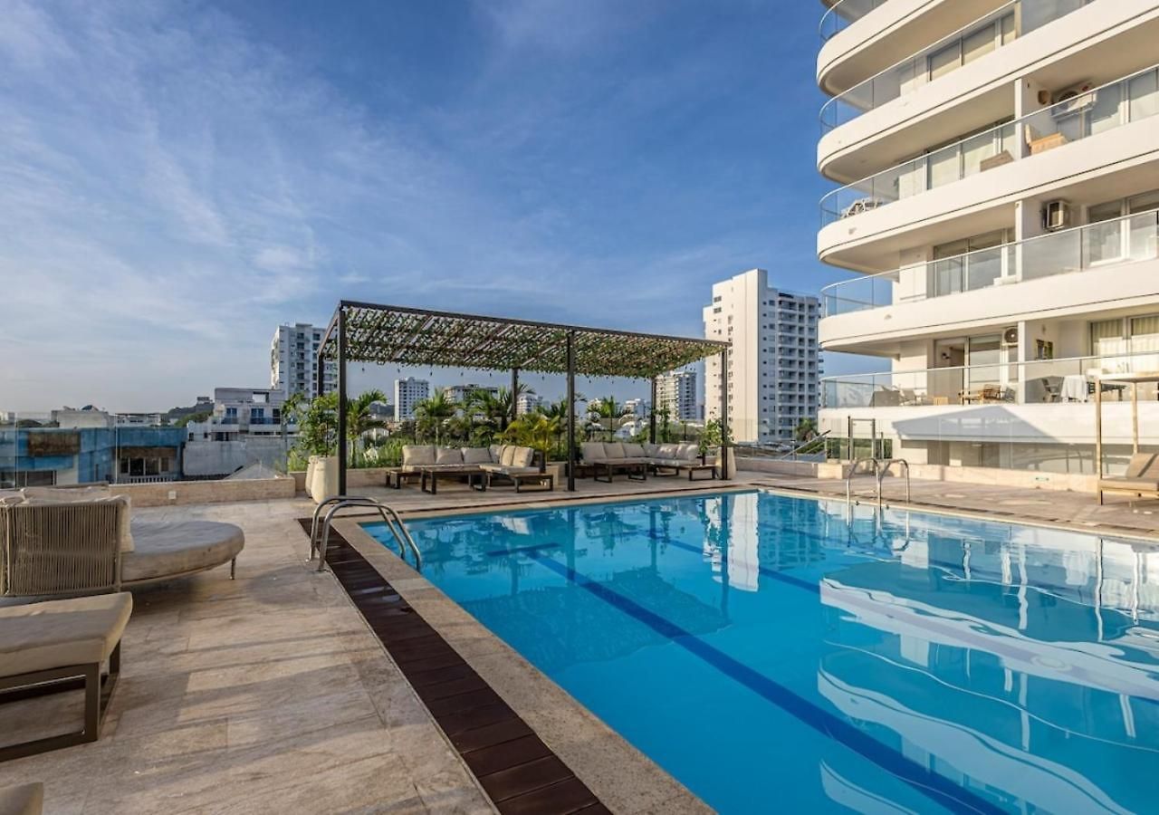 Apartahotel Apartsuite In Cartagena