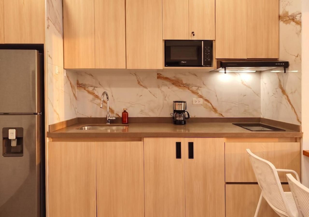 Apartsuite In Apartahotel *