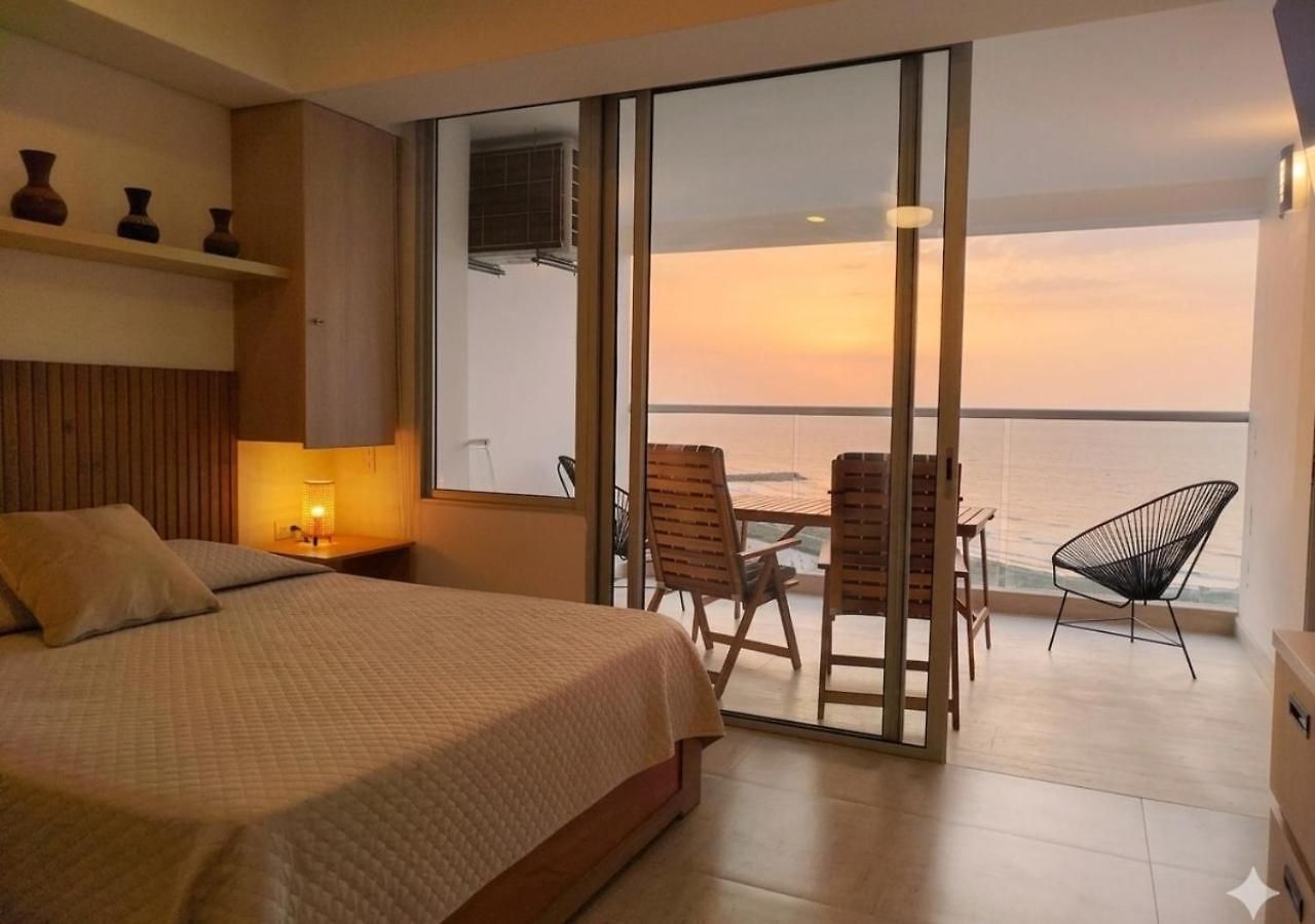 Apartahotel Apartsuite In Cartagena