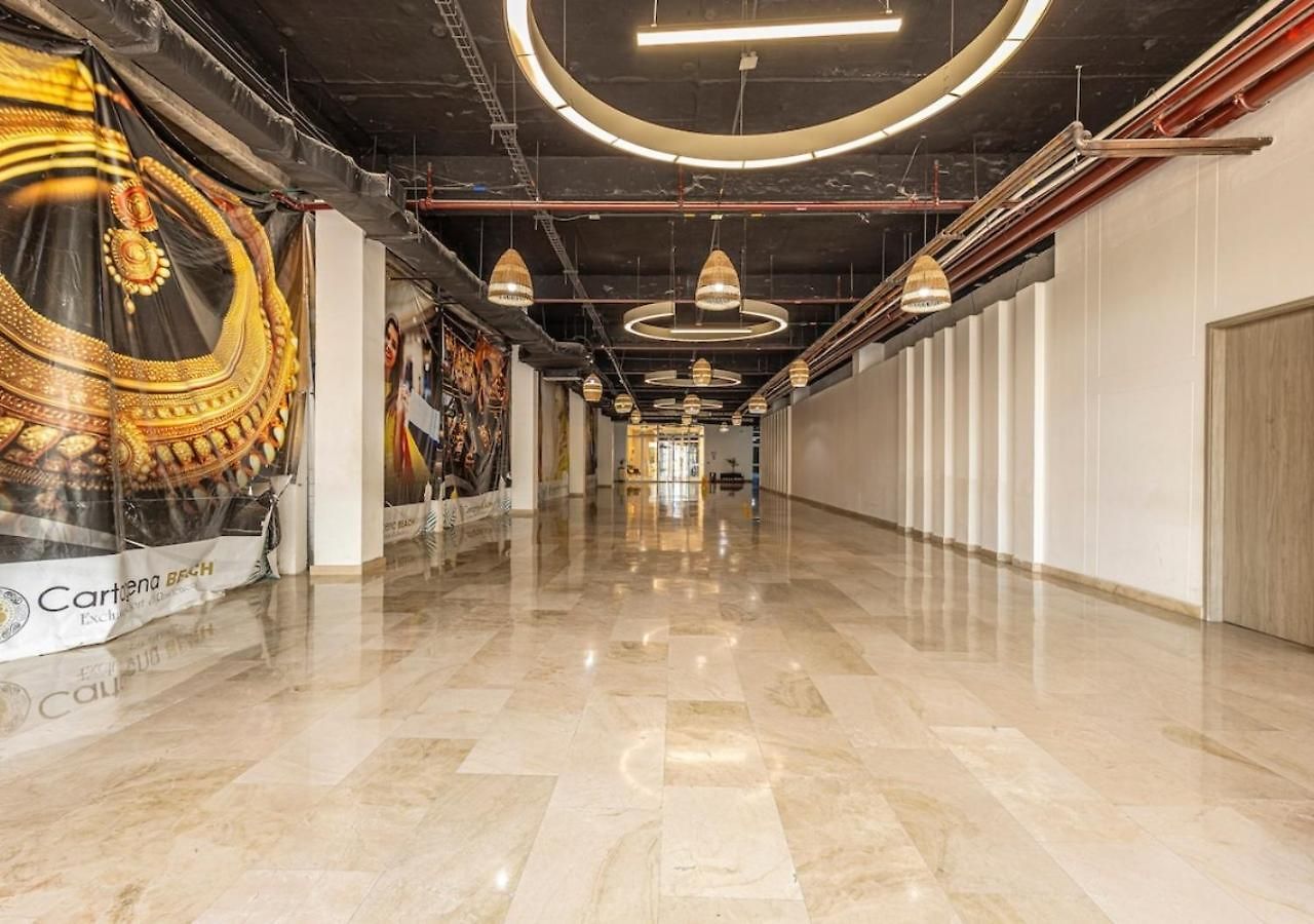 Apartsuite In Apartahotel Cartagena