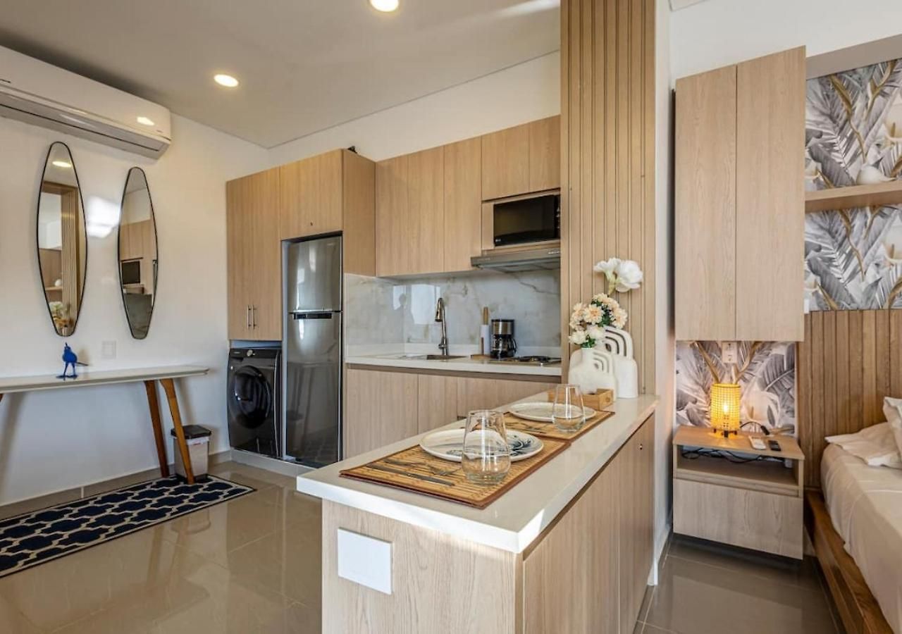Apartahotel Apartsuite In Cartagena
