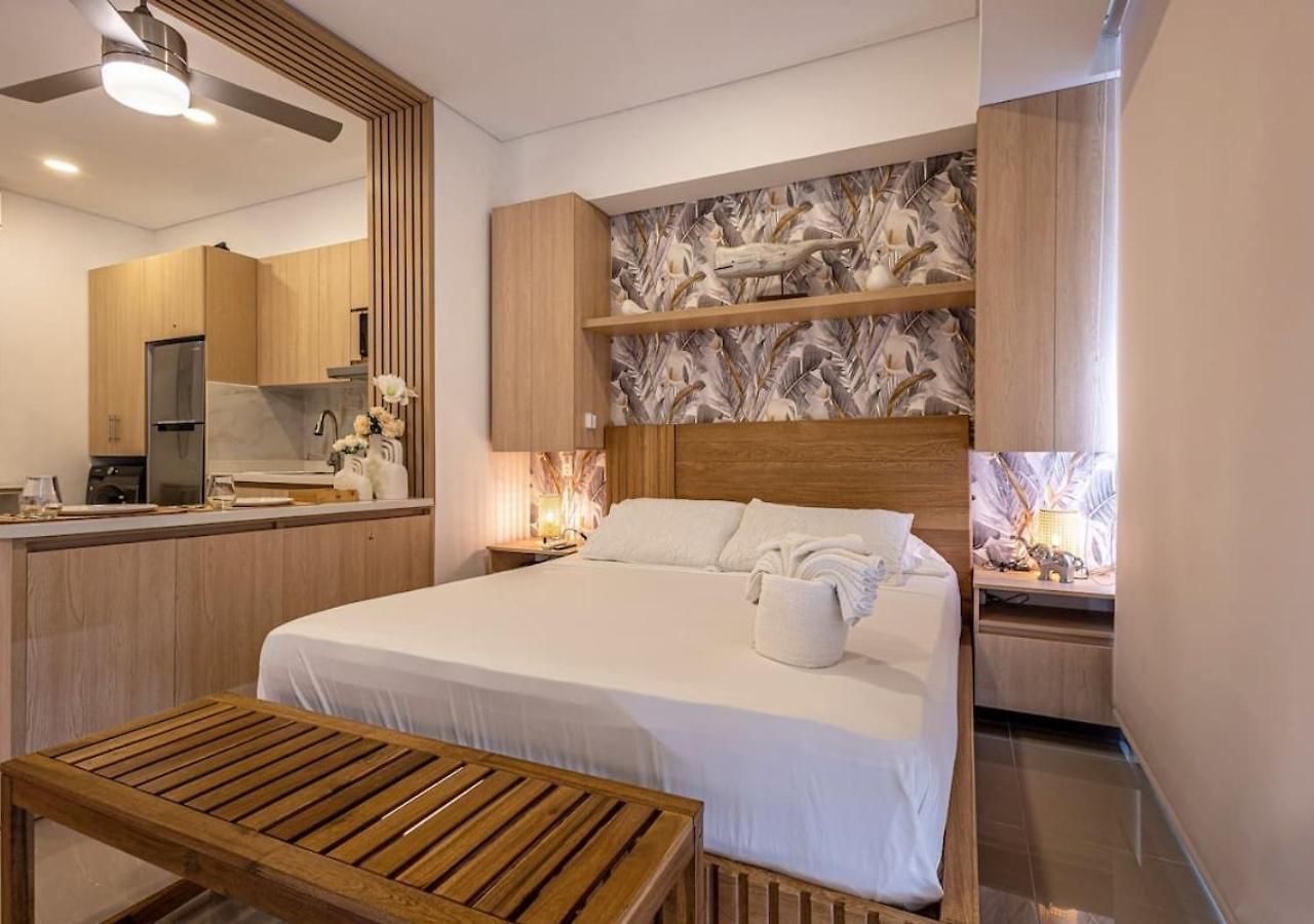 Apartahotel Apartsuite In Cartagena