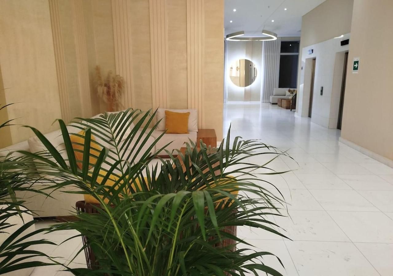 Apartahotel Apartsuite In