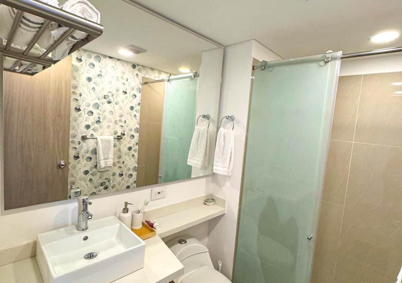 Apartsuite In Cartagena