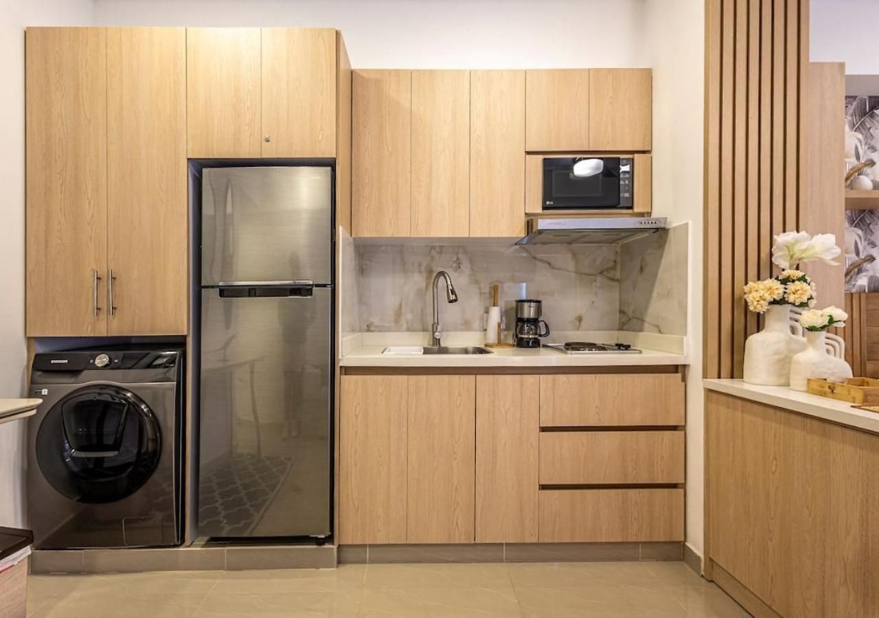Apartsuite In Apartahotel *