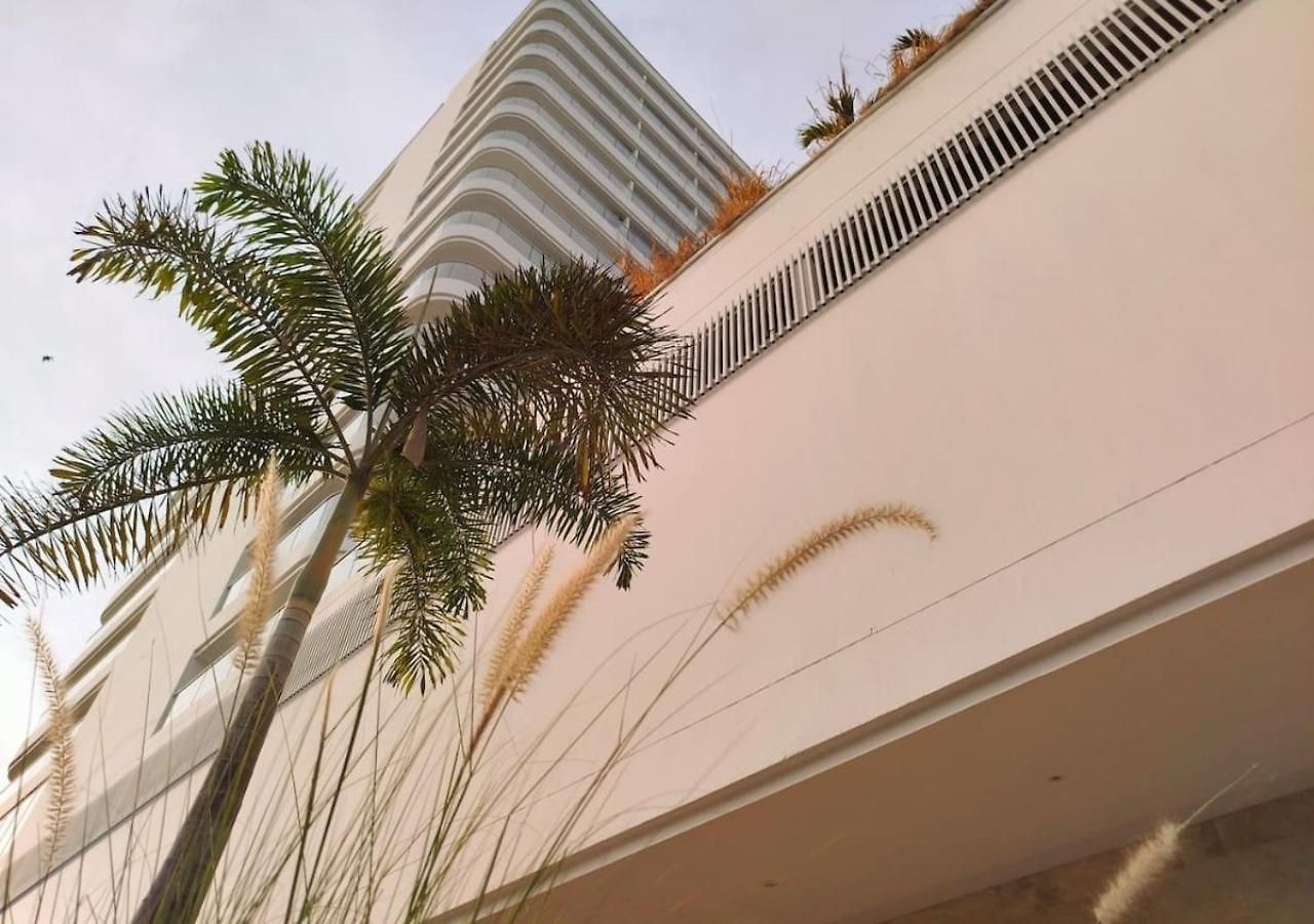 Apartahotel Apartsuite In Cartagena