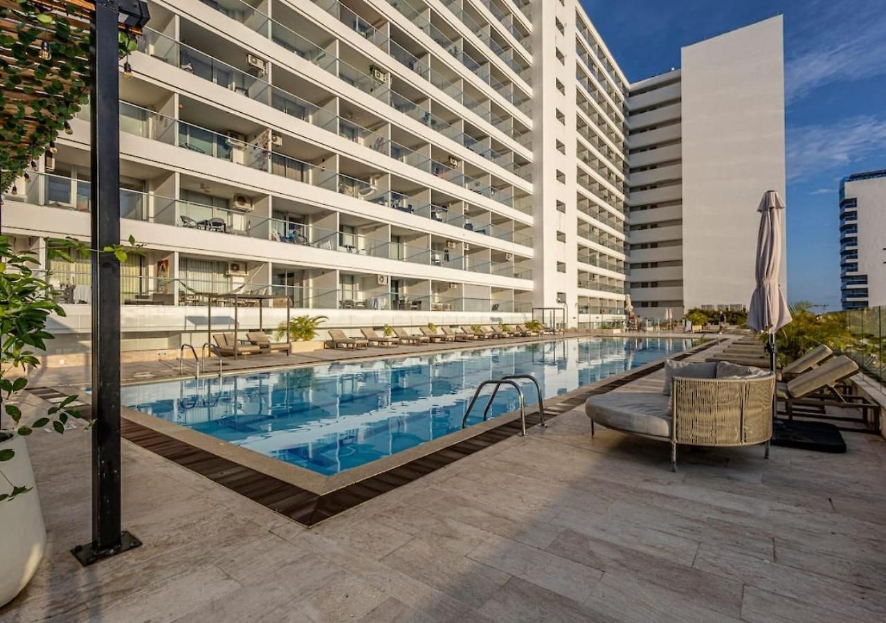 Apartahotel Apartsuite In Cartagena