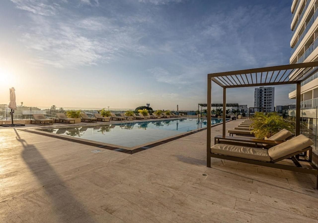 Apartsuite In Apartahotel