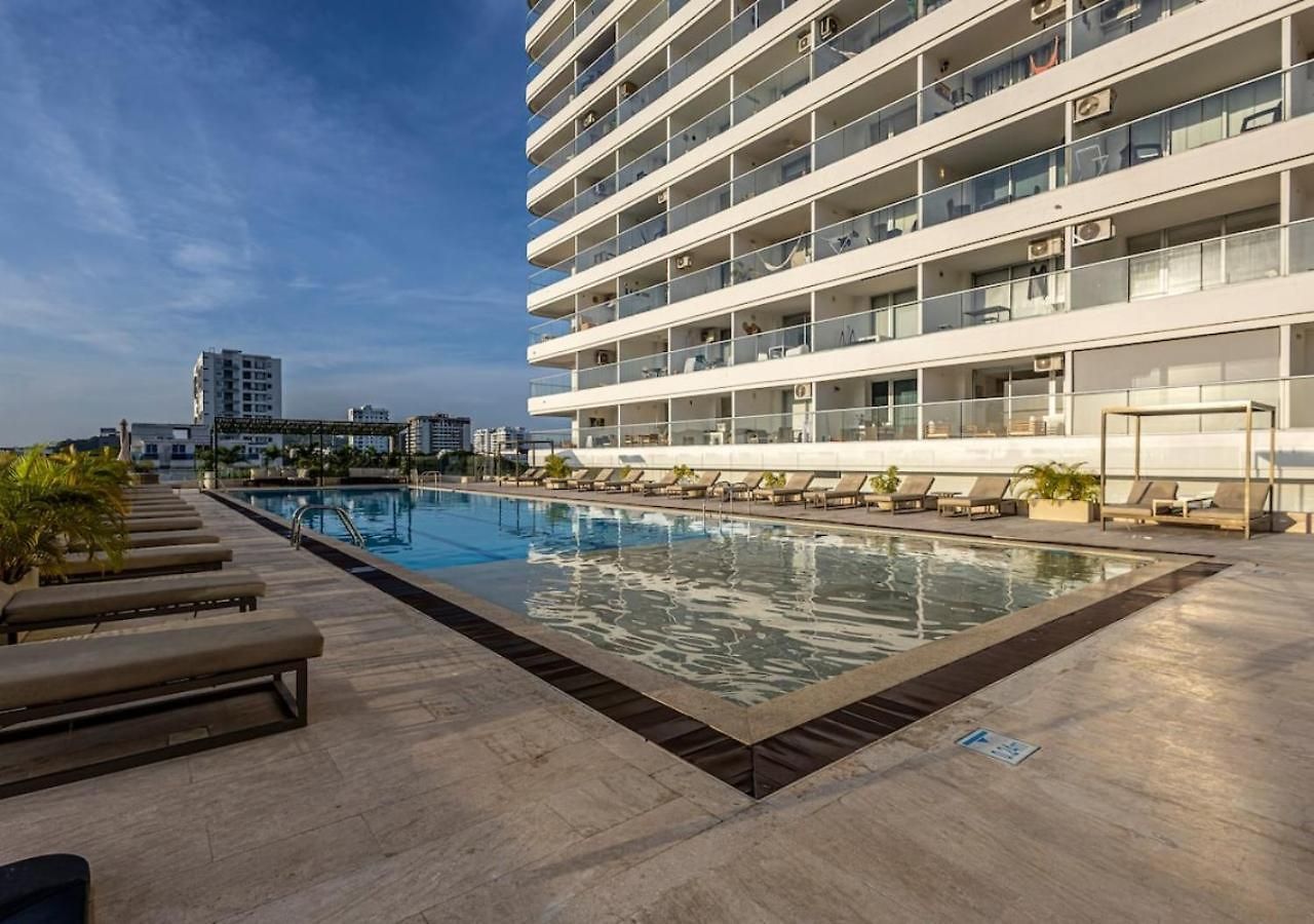 Apartahotel Apartsuite In Cartagena