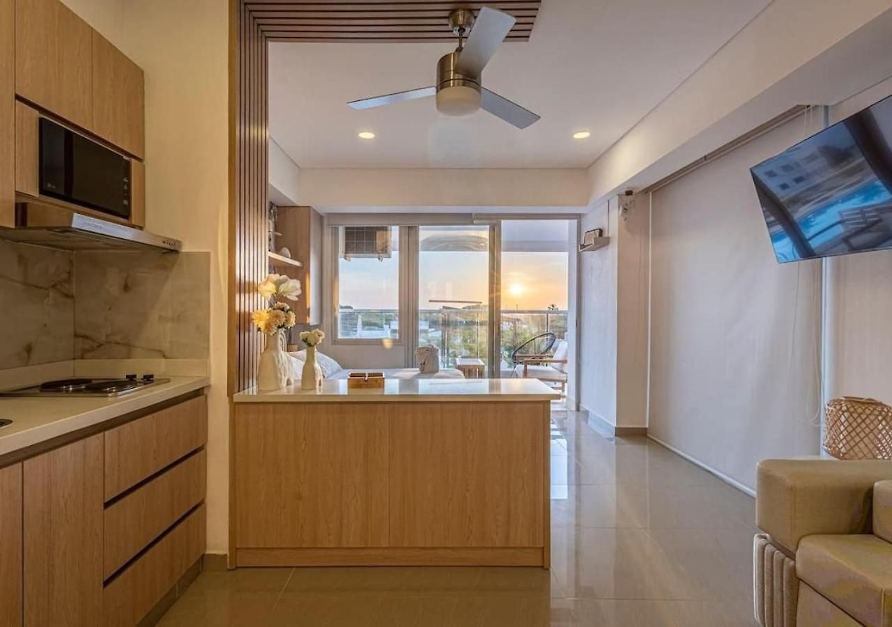 Apartahotel Apartsuite In Cartagena