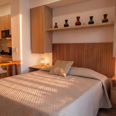 Apartsuite In Apartahotel Cartagena