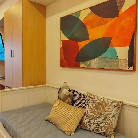 Apartsuite In Apartahotel Cartagena