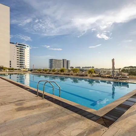 Apartsuite In Apartahotel Cartagena