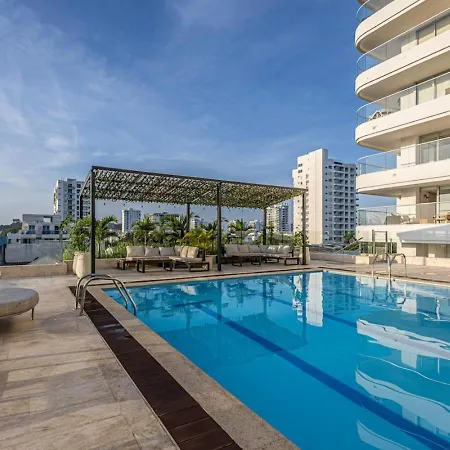 Apartahotel Apartsuite In Cartagena