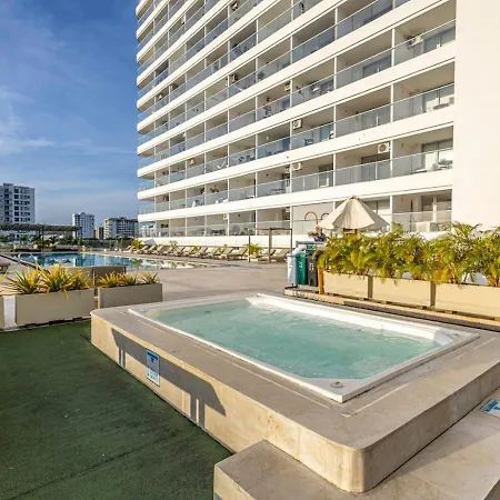 Apartahotel Apartsuite In Cartagena