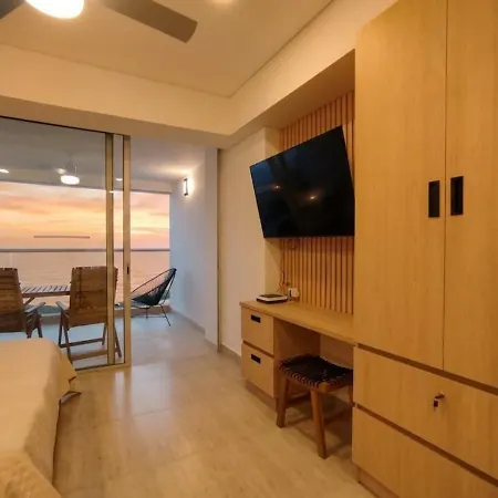 Apartsuite In Apartahotel Cartagena
