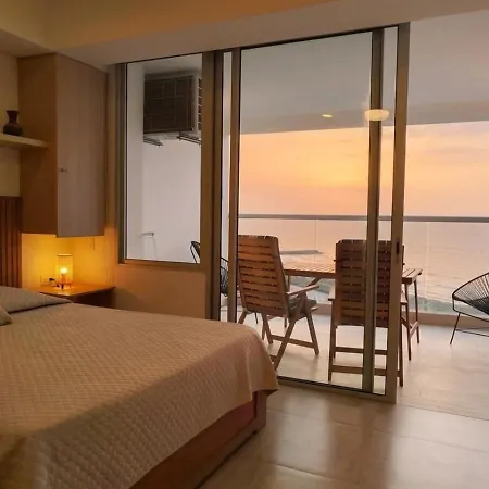 Apartahotel Apartsuite In Cartagena