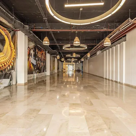 Apartsuite In Apartahotel Cartagena