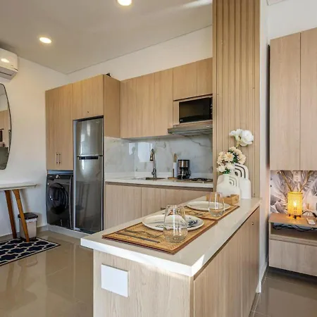 Apartahotel Apartsuite In Cartagena