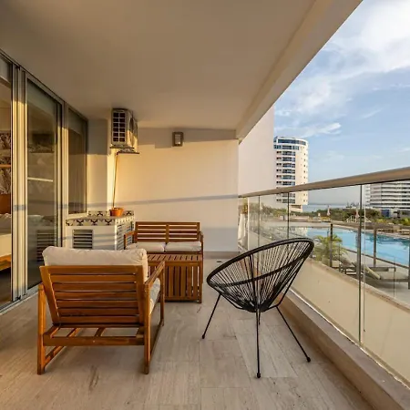 Apartahotel Apartsuite In