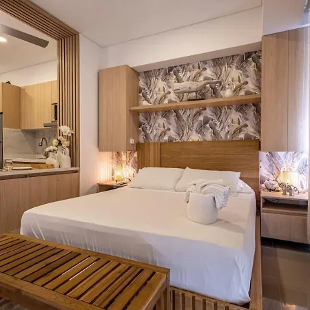 Apartahotel Apartsuite In Cartagena