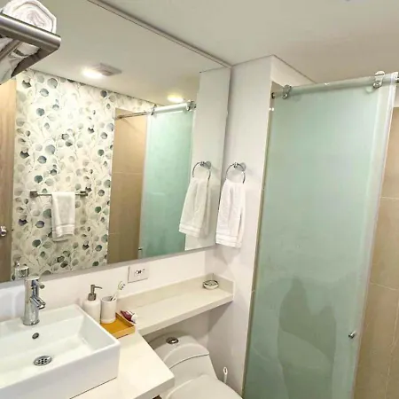 Apartsuite In Cartagena
