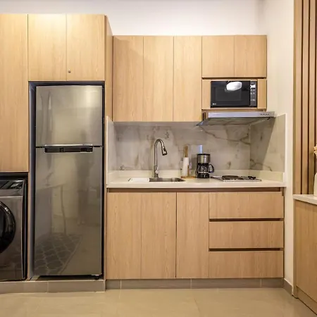 Apartsuite In Apartahotel *