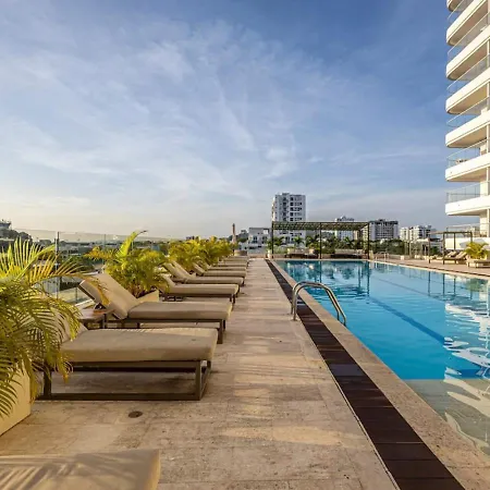 Apartahotel Apartsuite In Cartagena