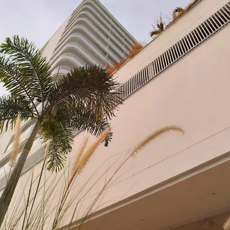 Apartahotel Apartsuite In Cartagena