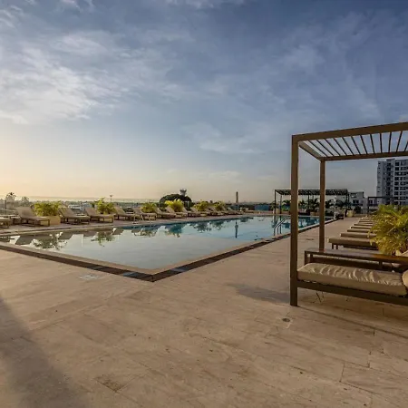 Apartsuite In Apartahotel