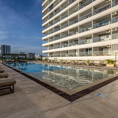 Apartahotel Apartsuite In Cartagena