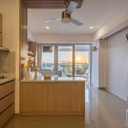 Apartahotel Apartsuite In Cartagena